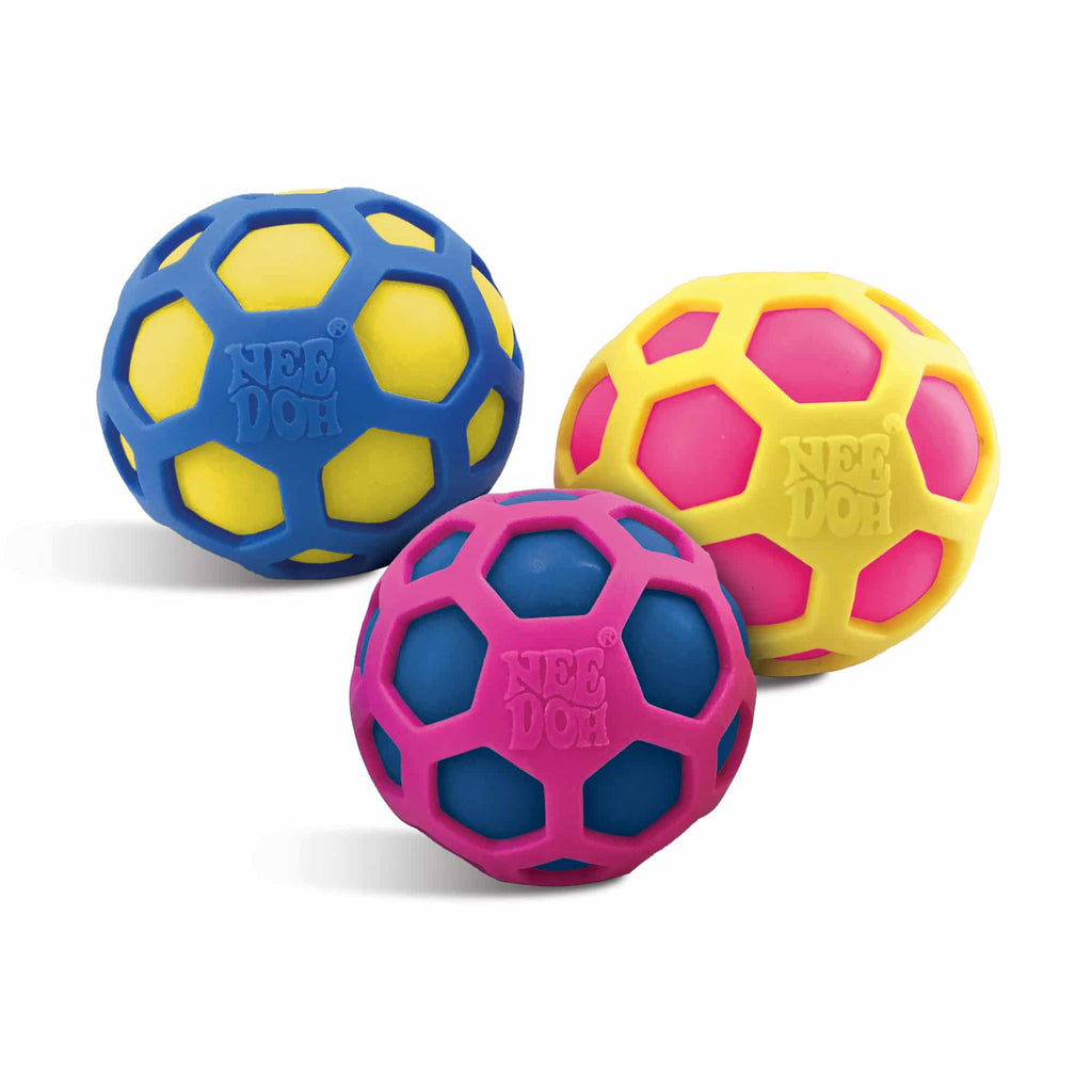 Super-Squishy Atomic NeeDoh | Collection Harbor Flare - Super-Squishy Classic NeeDoh Ball for Anxiety Detail