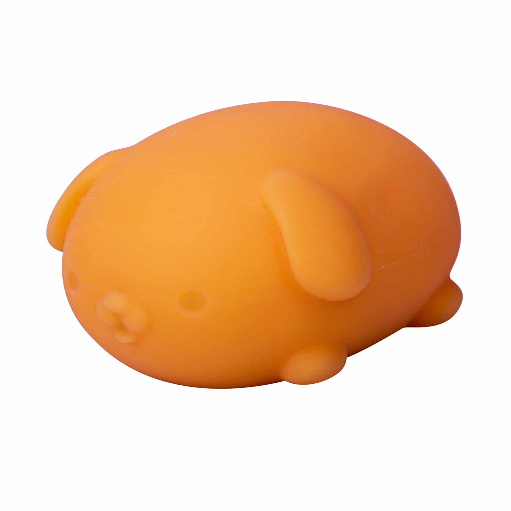 Purrfectly Squishy NeeDoh Funky Pup | Collection Canyon Shore - Cute Animal-Shaped NeeDoh Fidget Toy for Kids Detail