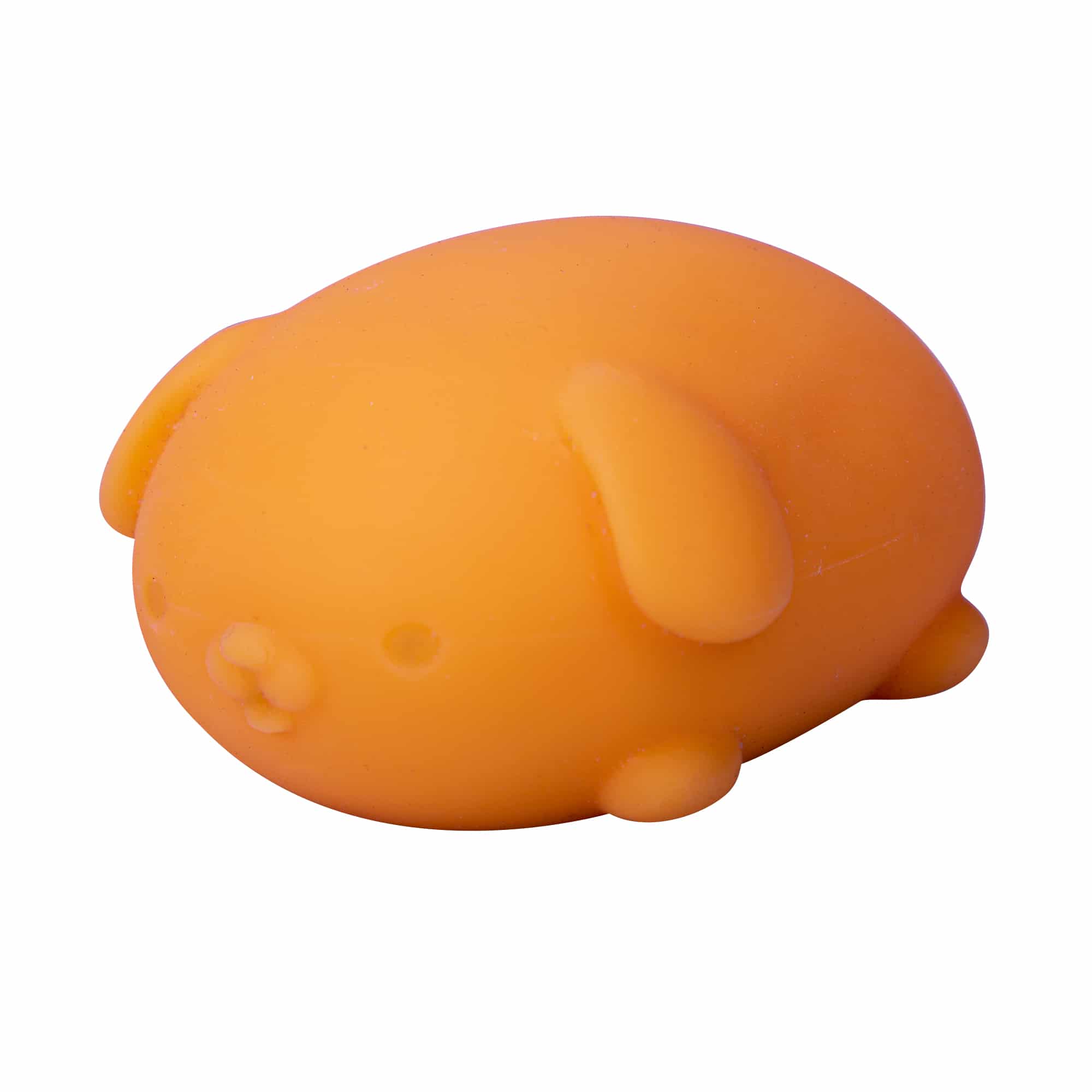 Purrfectly Squishy NeeDoh Funky Pup | Collection Canyon Shore - Cute Animal-Shaped NeeDoh Fidget Toy for Kids Detail