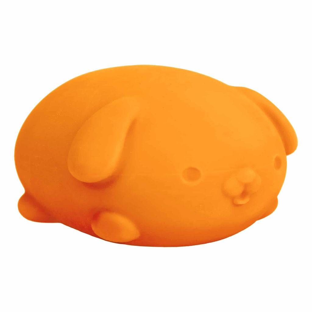 Purrfectly Squishy NeeDoh Funky Pup | Collection Canyon Shore - Cute Animal-Shaped NeeDoh Fidget Toy for Kids Detail