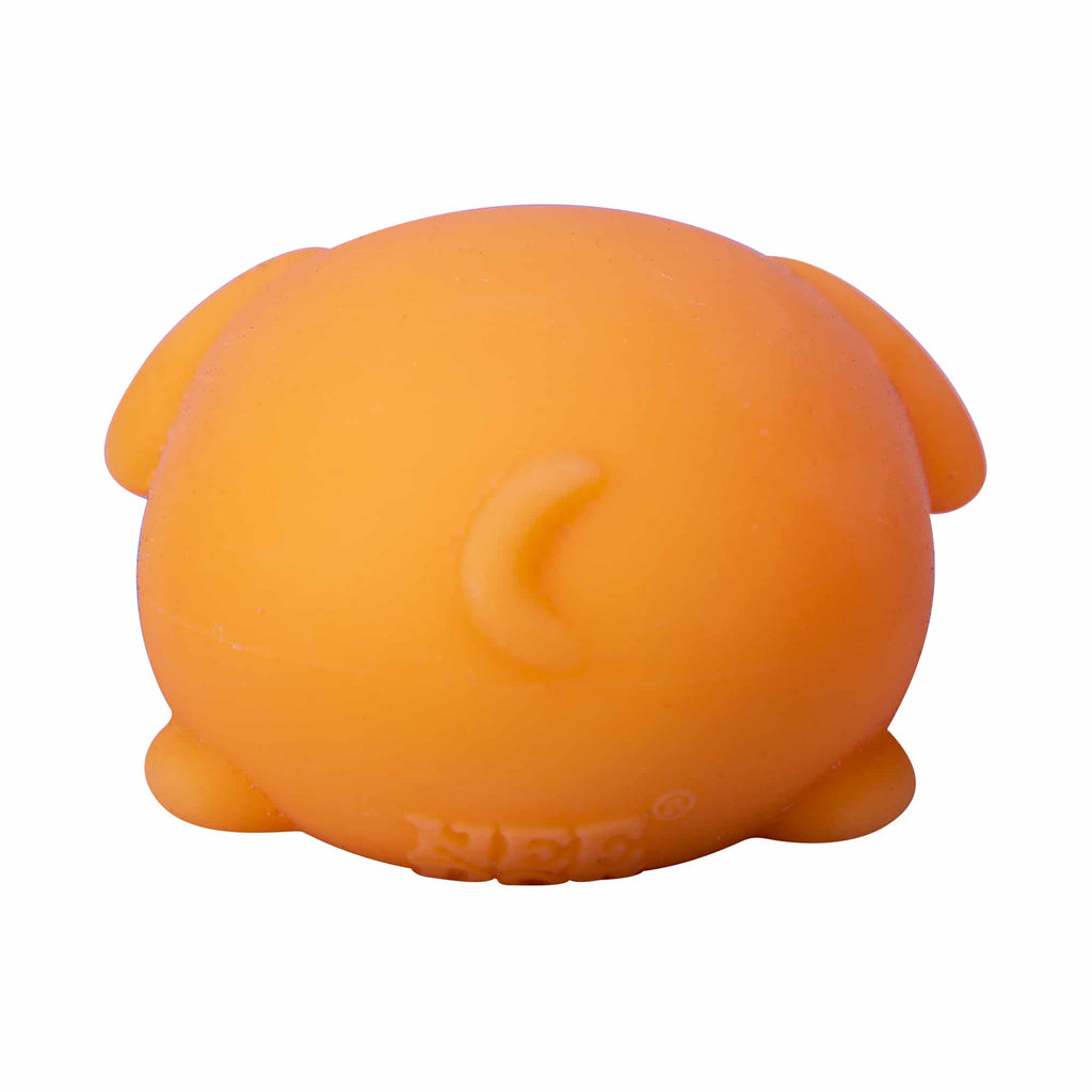Purrfectly Squishy NeeDoh Funky Pup | Collection Canyon Shore - Cute Animal-Shaped NeeDoh Fidget Toy for Kids Detail