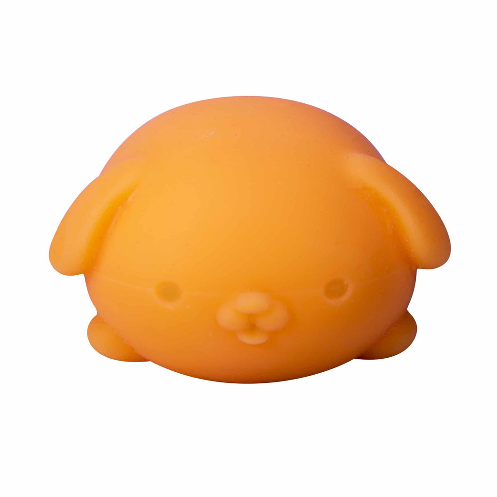 Purrfectly Squishy NeeDoh Funky Pup | Collection Canyon Shore - Cute Animal-Shaped NeeDoh Fidget Toy for Kids Detail