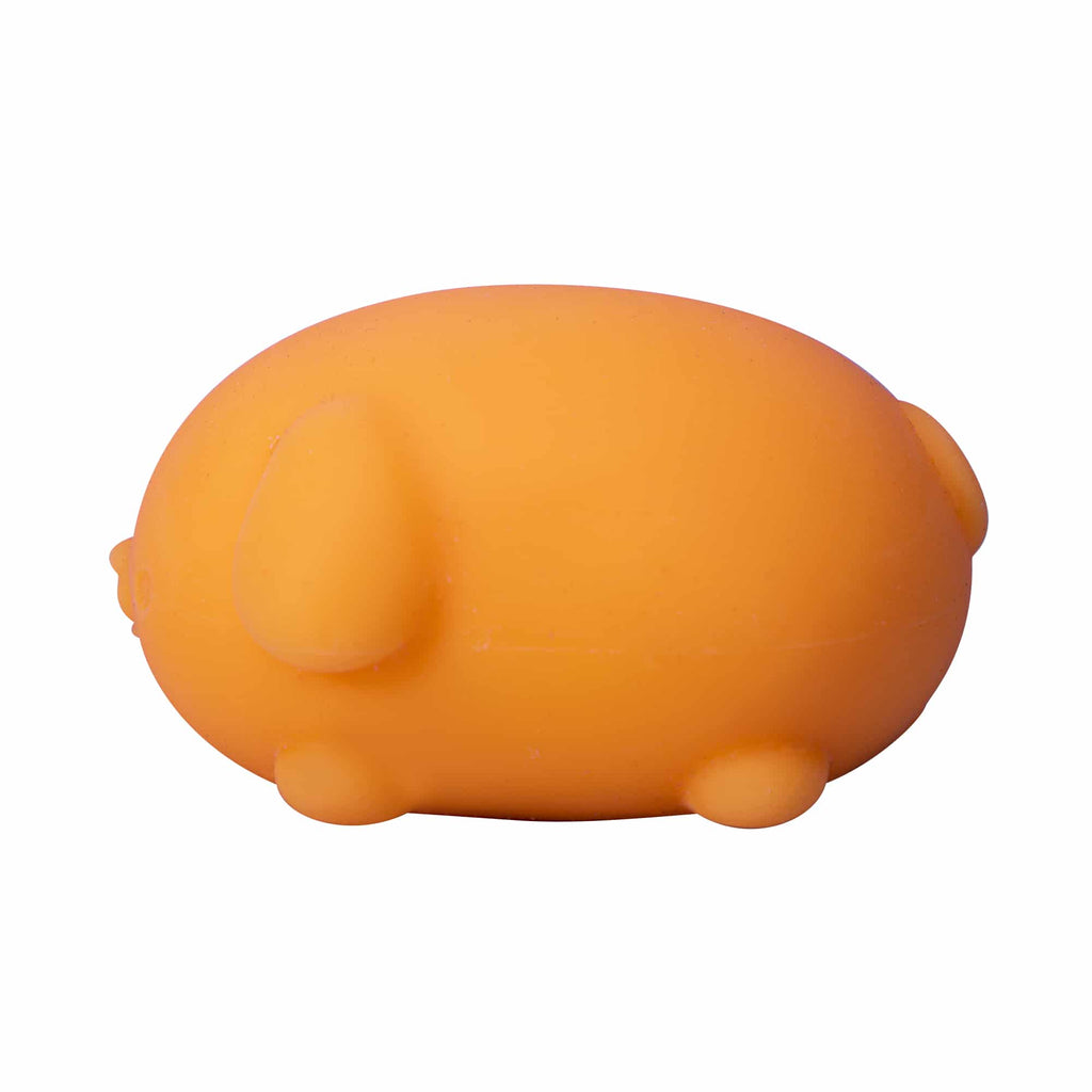 Purrfectly Squishy NeeDoh Funky Pup | Collection Canyon Shore - Cute Animal-Shaped NeeDoh Fidget Toy for Kids Detail