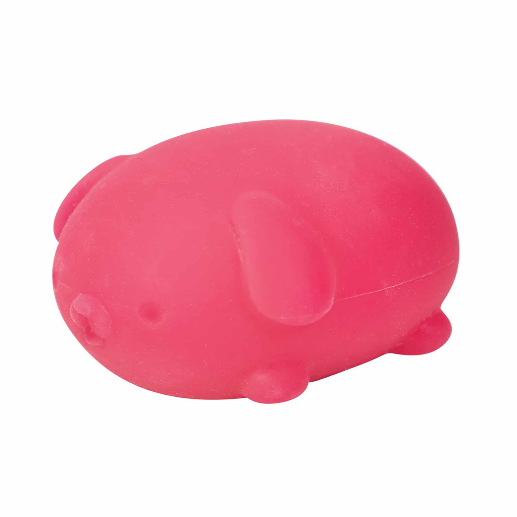 Purrfectly Squishy NeeDoh Funky Pup | Collection Canyon Shore - Cute Animal-Shaped NeeDoh Fidget Toy for Kids Detail