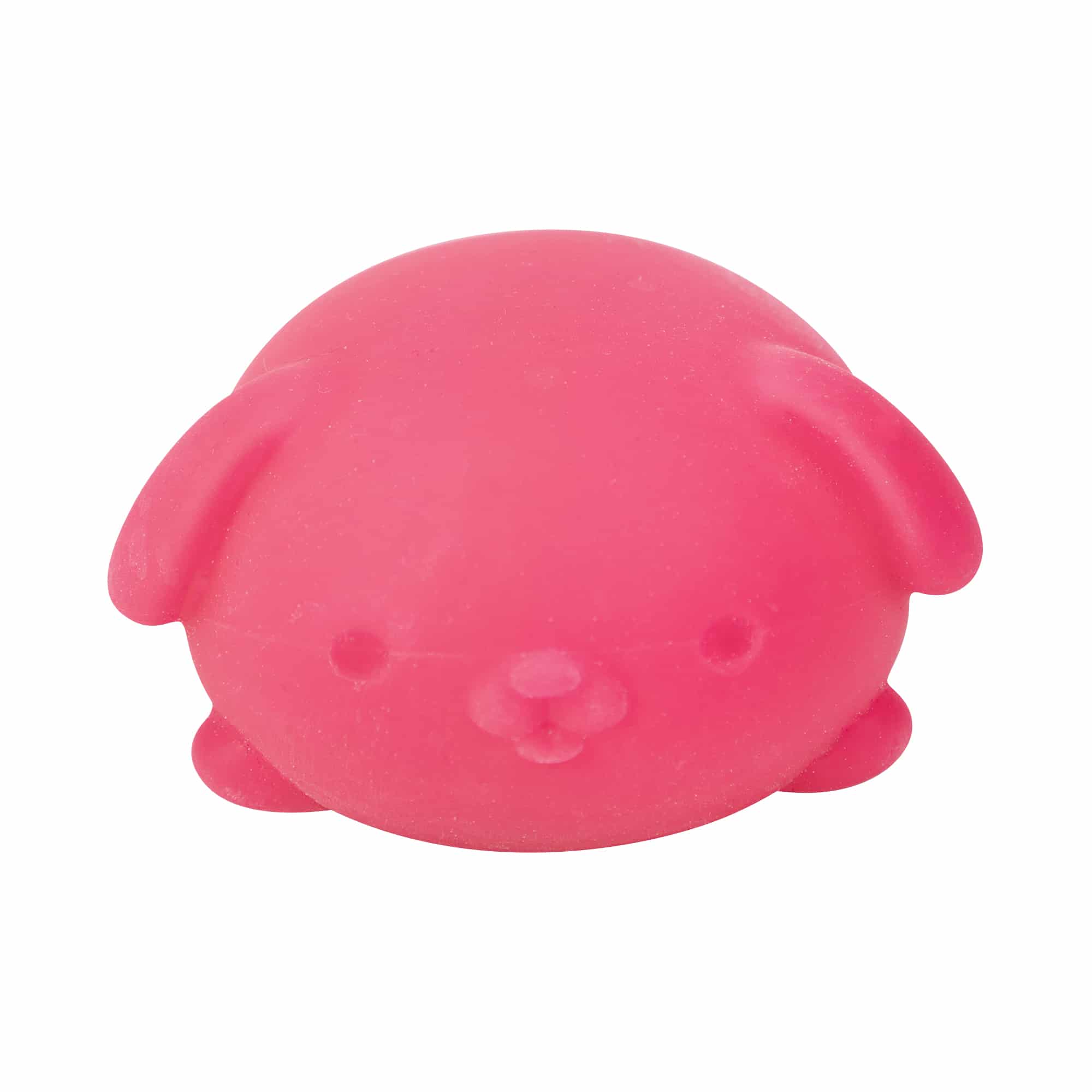 Purrfectly Squishy NeeDoh Funky Pup | Collection Canyon Shore - Cute Animal-Shaped NeeDoh Fidget Toy for Kids Detail