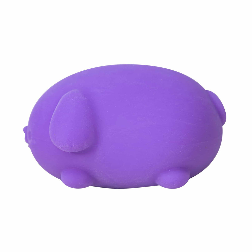 Purrfectly Squishy NeeDoh Funky Pup | Collection Canyon Shore - Cute Animal-Shaped NeeDoh Fidget Toy for Kids Detail