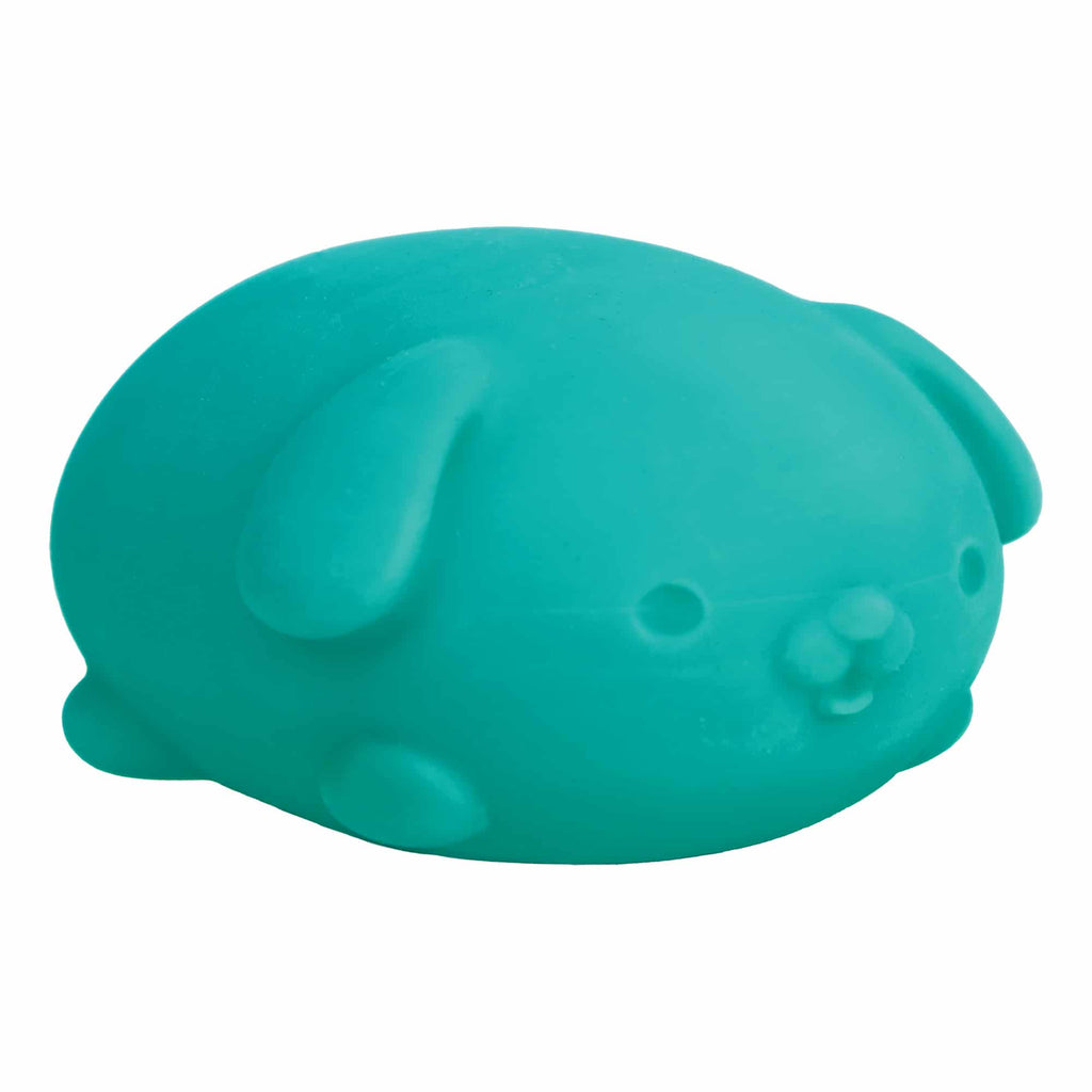 Purrfectly Squishy NeeDoh Funky Pup | Collection Canyon Shore - Cute Animal-Shaped NeeDoh Fidget Toy for Kids Detail