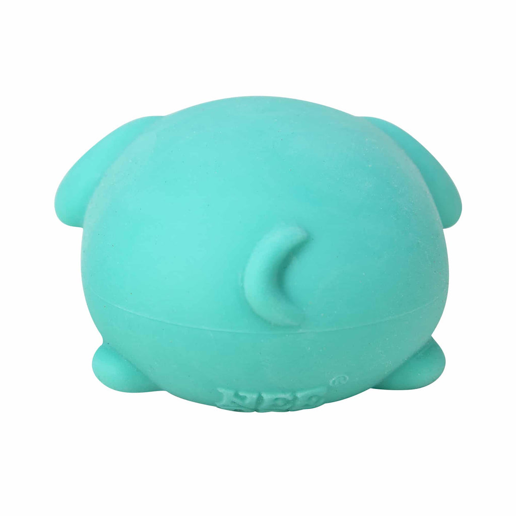Purrfectly Squishy NeeDoh Funky Pup | Collection Canyon Shore - Cute Animal-Shaped NeeDoh Fidget Toy for Kids Detail