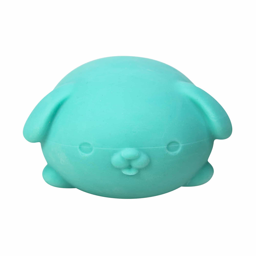 Purrfectly Squishy NeeDoh Funky Pup | Collection Canyon Shore - Cute Animal-Shaped NeeDoh Fidget Toy for Kids Detail