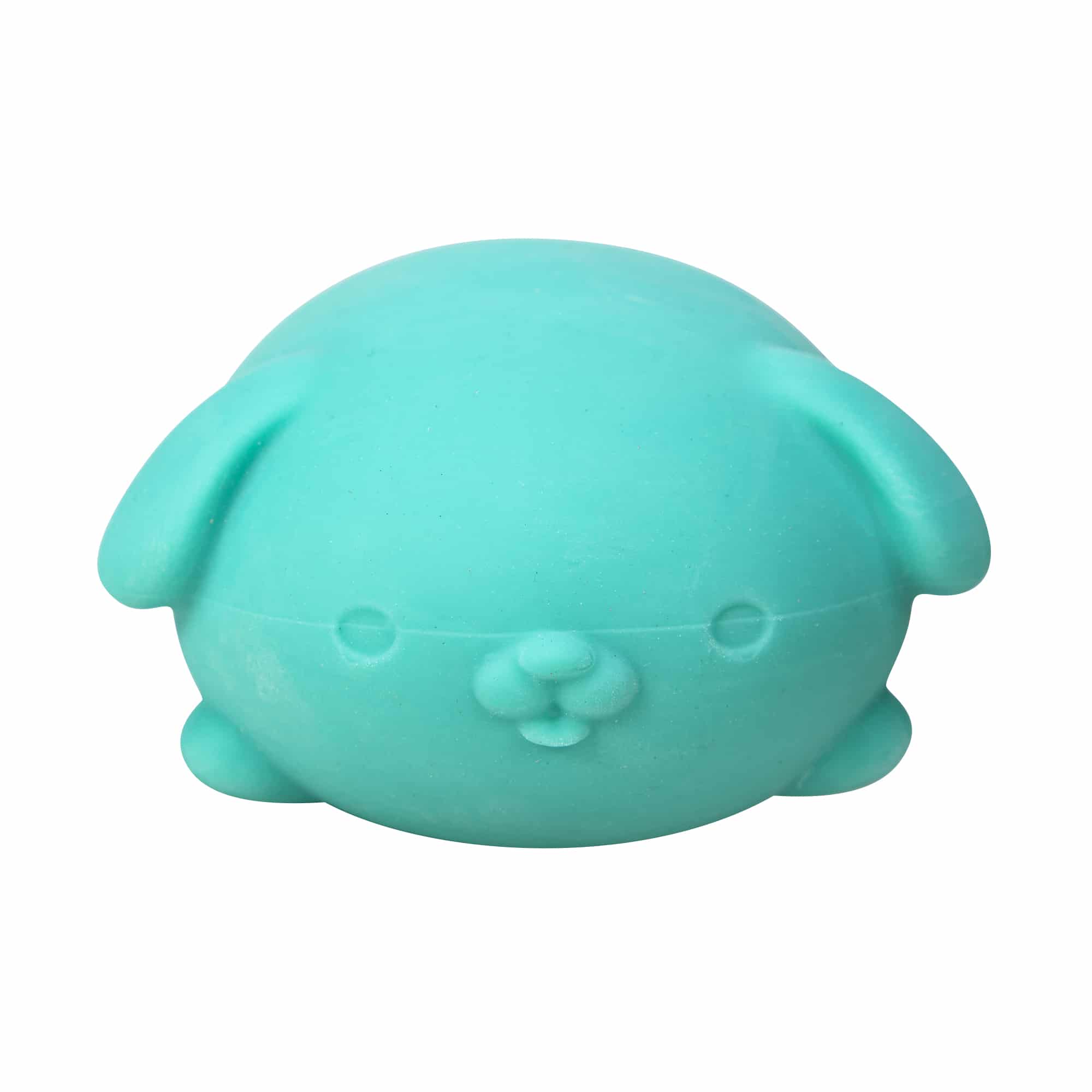 Purrfectly Squishy NeeDoh Funky Pup | Collection Canyon Shore - Cute Animal-Shaped NeeDoh Fidget Toy for Kids Detail