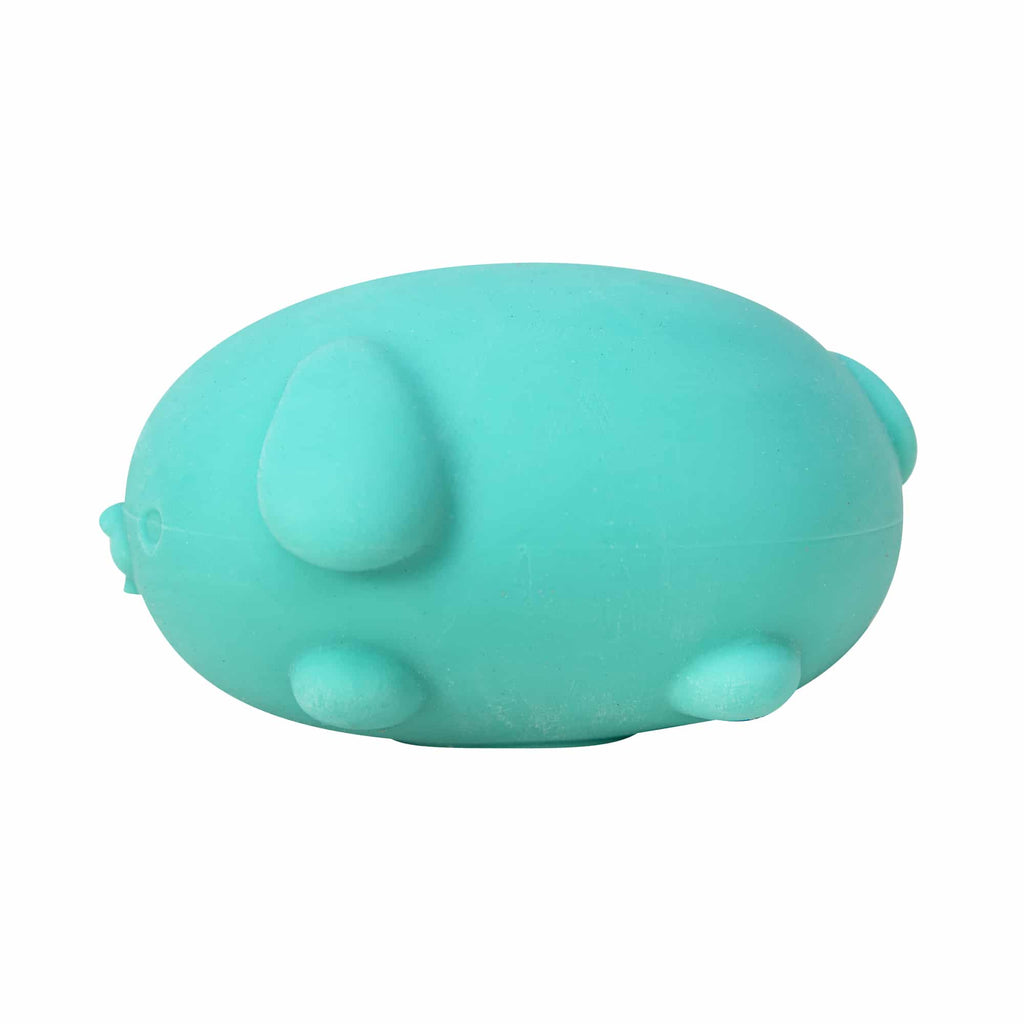 Purrfectly Squishy NeeDoh Funky Pup | Collection Canyon Shore - Cute Animal-Shaped NeeDoh Fidget Toy for Kids Detail