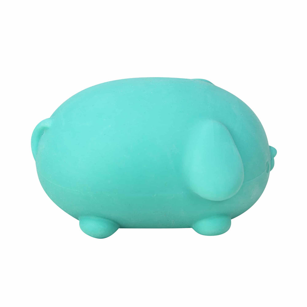 Purrfectly Squishy NeeDoh Funky Pup | Collection Canyon Shore - Cute Animal-Shaped NeeDoh Fidget Toy for Kids Detail