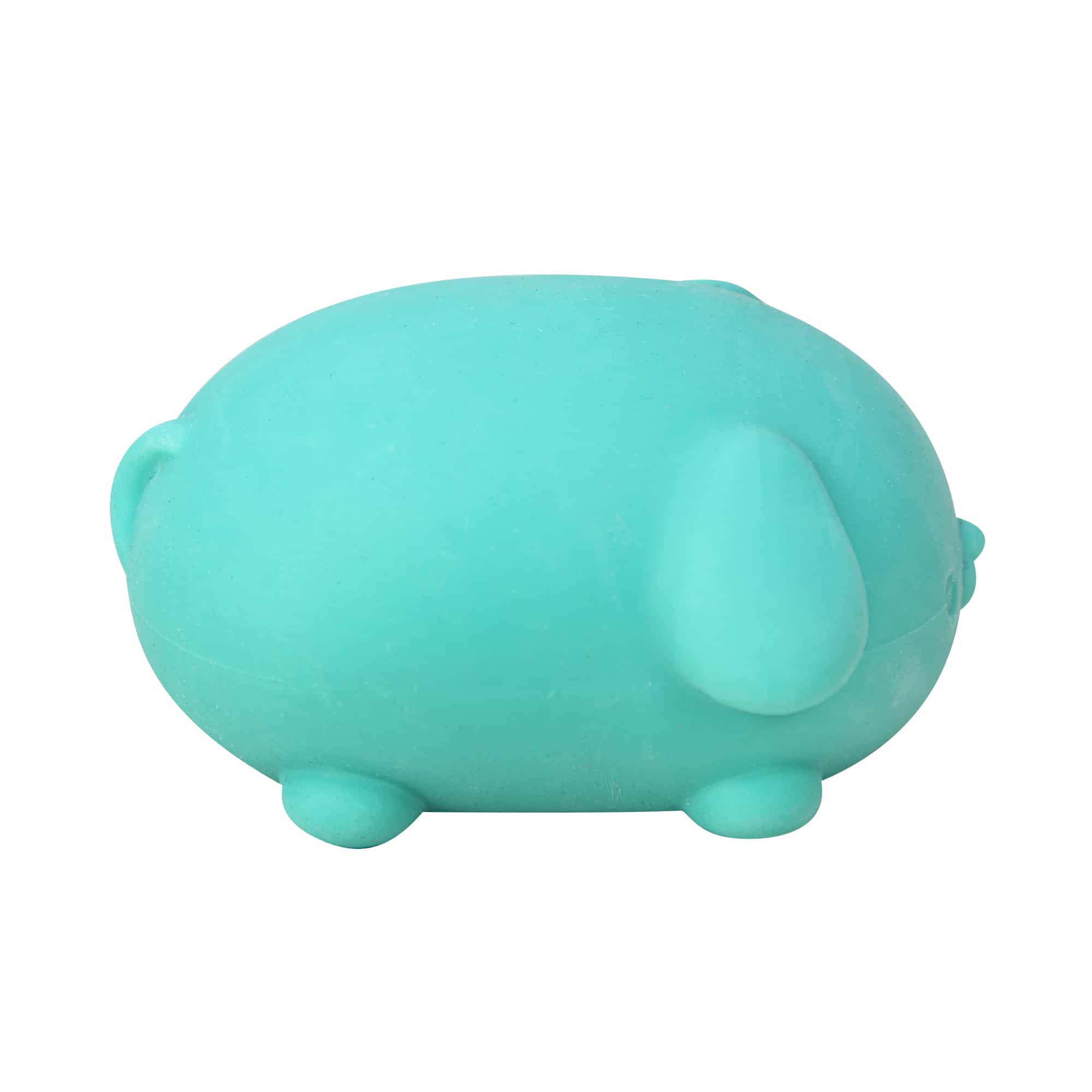 Purrfectly Squishy NeeDoh Funky Pup | Collection Canyon Shore - Cute Animal-Shaped NeeDoh Fidget Toy for Kids Detail