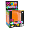 Playful Geometric NeeDoh Gumdrop | Edition Juniper Flare - Playful Star & Heart Shaped Geometric NeeDoh - Surprise Me! (Random Color)