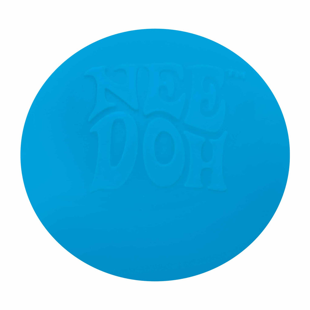 Super-Squishy NeeDoh | Series Forest Bloom - Super-Squishy Classic NeeDoh Ball for Anxiety Detail