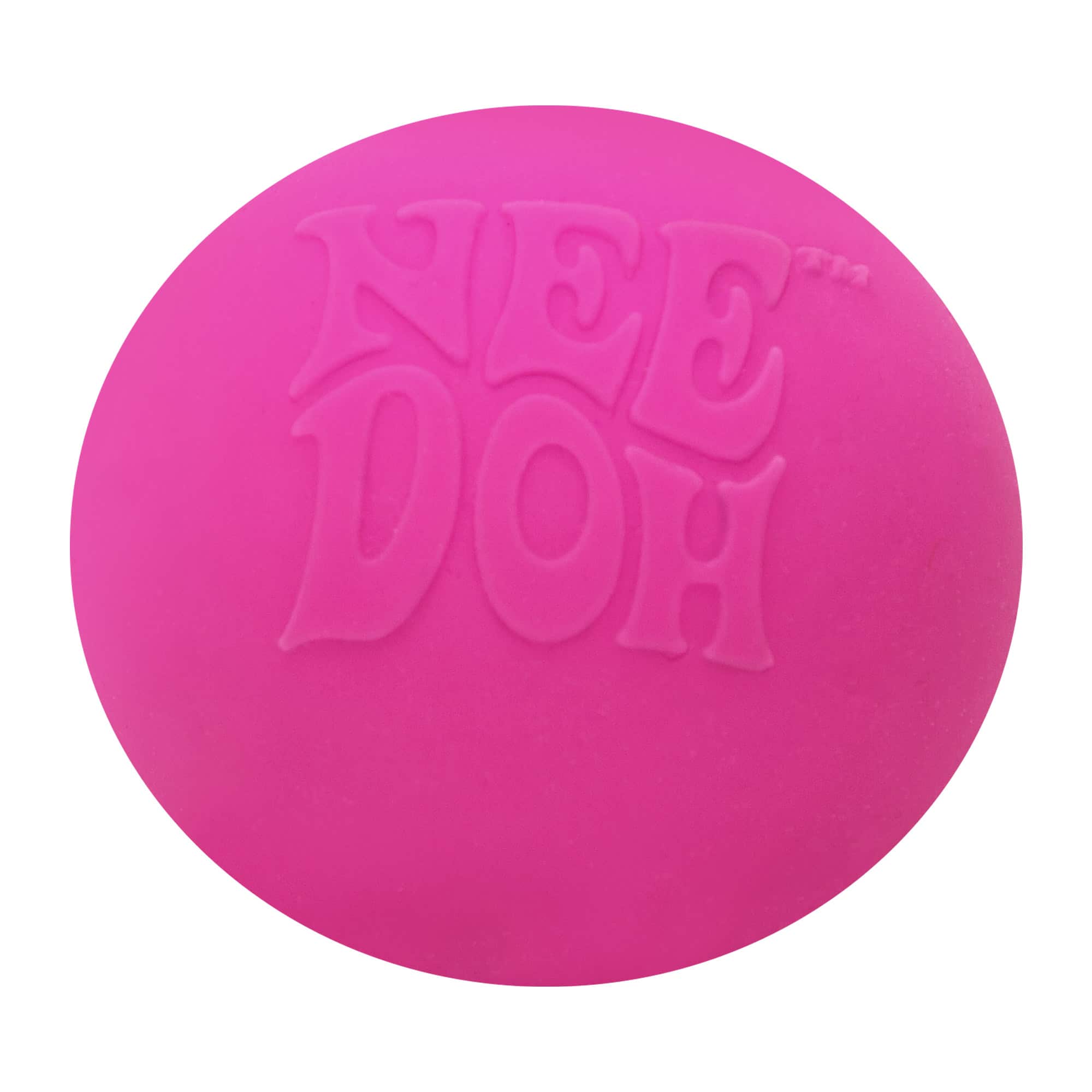 Super-Squishy NeeDoh | Series Forest Bloom - Super-Squishy Classic NeeDoh Ball for Anxiety Detail