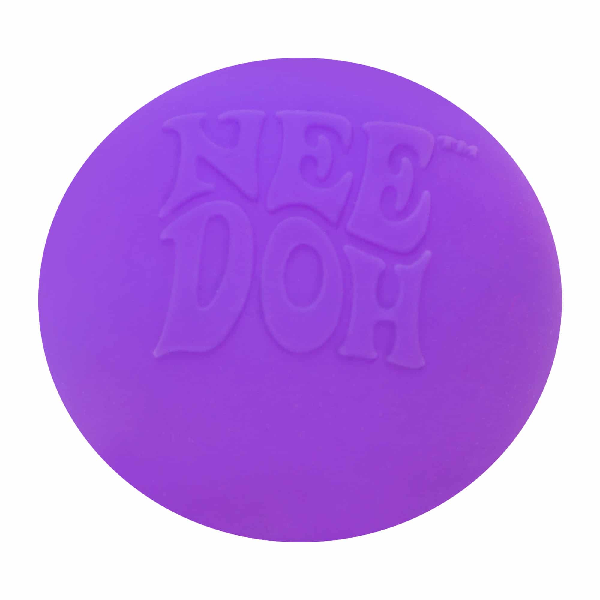 Super-Squishy NeeDoh | Series Forest Bloom - Super-Squishy Classic NeeDoh Ball for Anxiety Detail