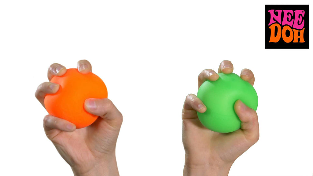 Super-Squishy NeeDoh | Series Forest Bloom - Super-Squishy Classic NeeDoh Ball for Anxiety Detail