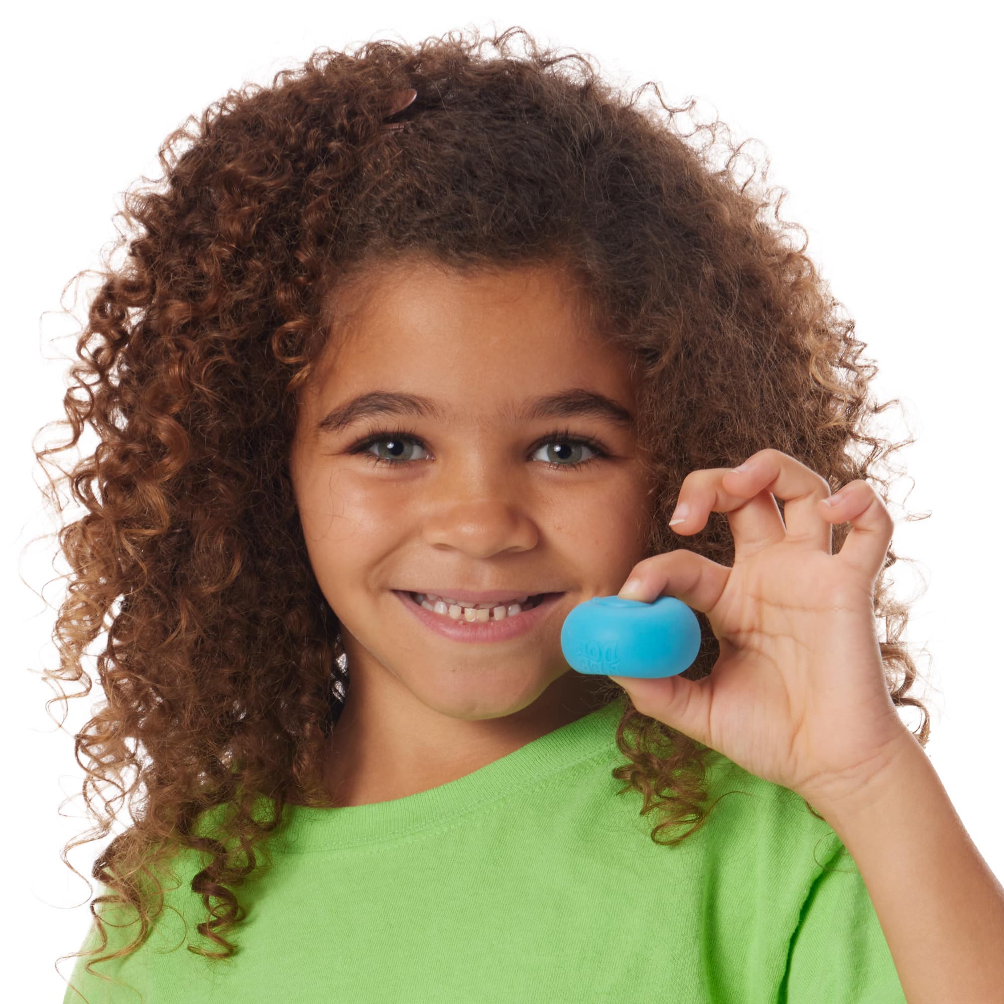 The Groovy Glob NeeDoh Rainboh | Reserve Autumn Pond - Classic NeeDoh Stress-Relieving Squishy Ball Detail