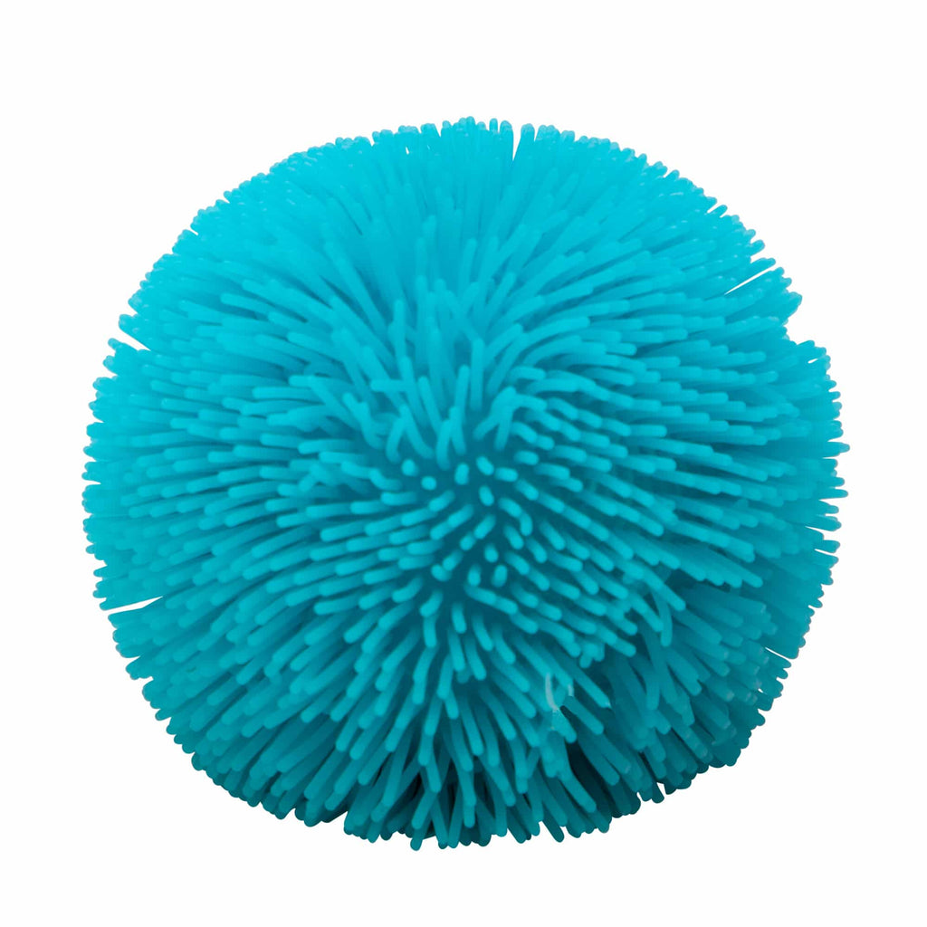 Ultra-Soothing Touch Shaggy NeeDoh | Collection Winter Creek - Furry Coated Soft Touch Squishable Ball Detail