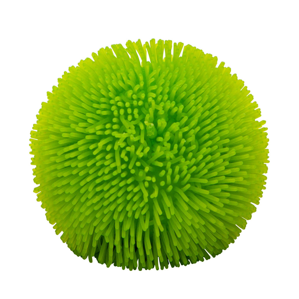 Ultra-Soothing Touch Shaggy NeeDoh | Collection Winter Creek - Furry Coated Soft Touch Squishable Ball Detail