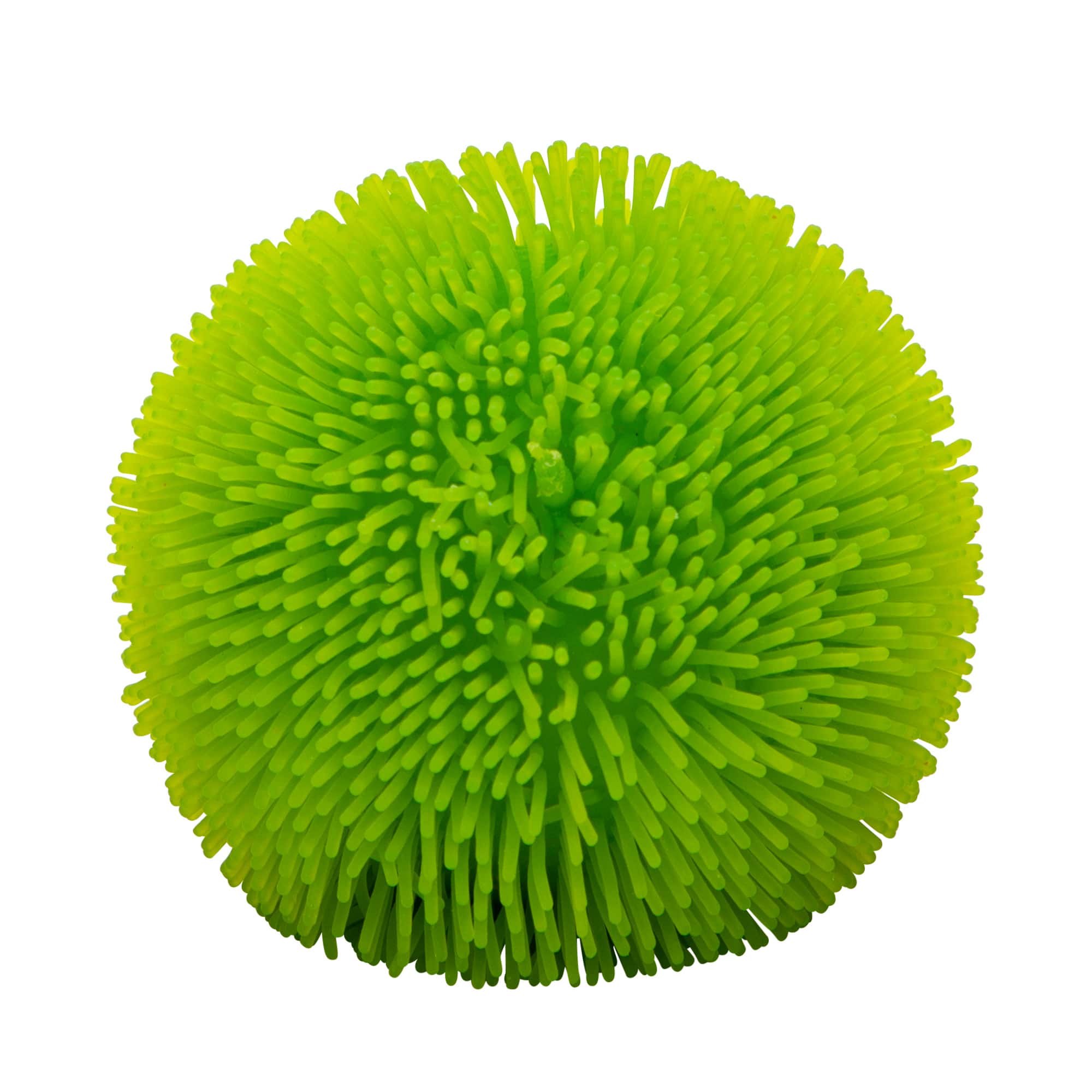 Ultra-Soothing Touch Shaggy NeeDoh | Collection Winter Creek - Furry Coated Soft Touch Squishable Ball Detail
