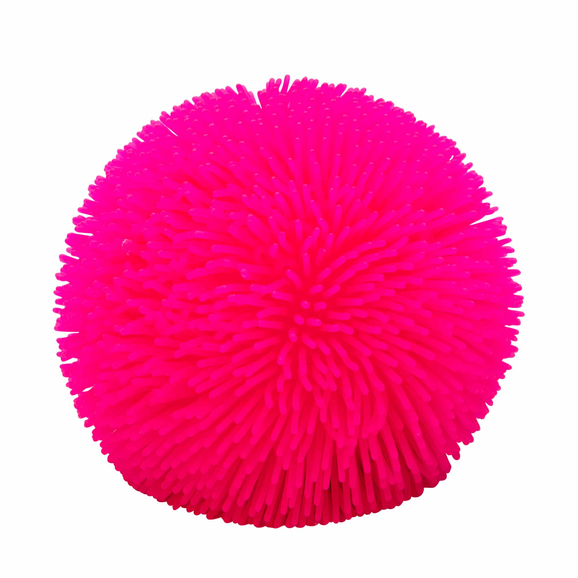 Ultra-Soothing Touch Shaggy NeeDoh | Collection Winter Creek - Furry Coated Soft Touch Squishable Ball Detail