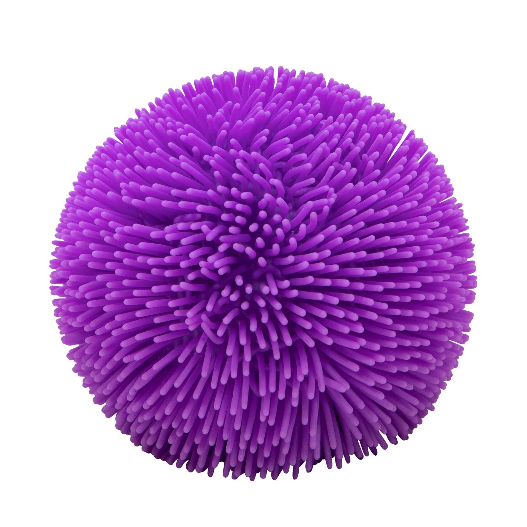 Ultra-Soothing Touch Shaggy NeeDoh | Collection Winter Creek - Furry Coated Soft Touch Squishable Ball Detail