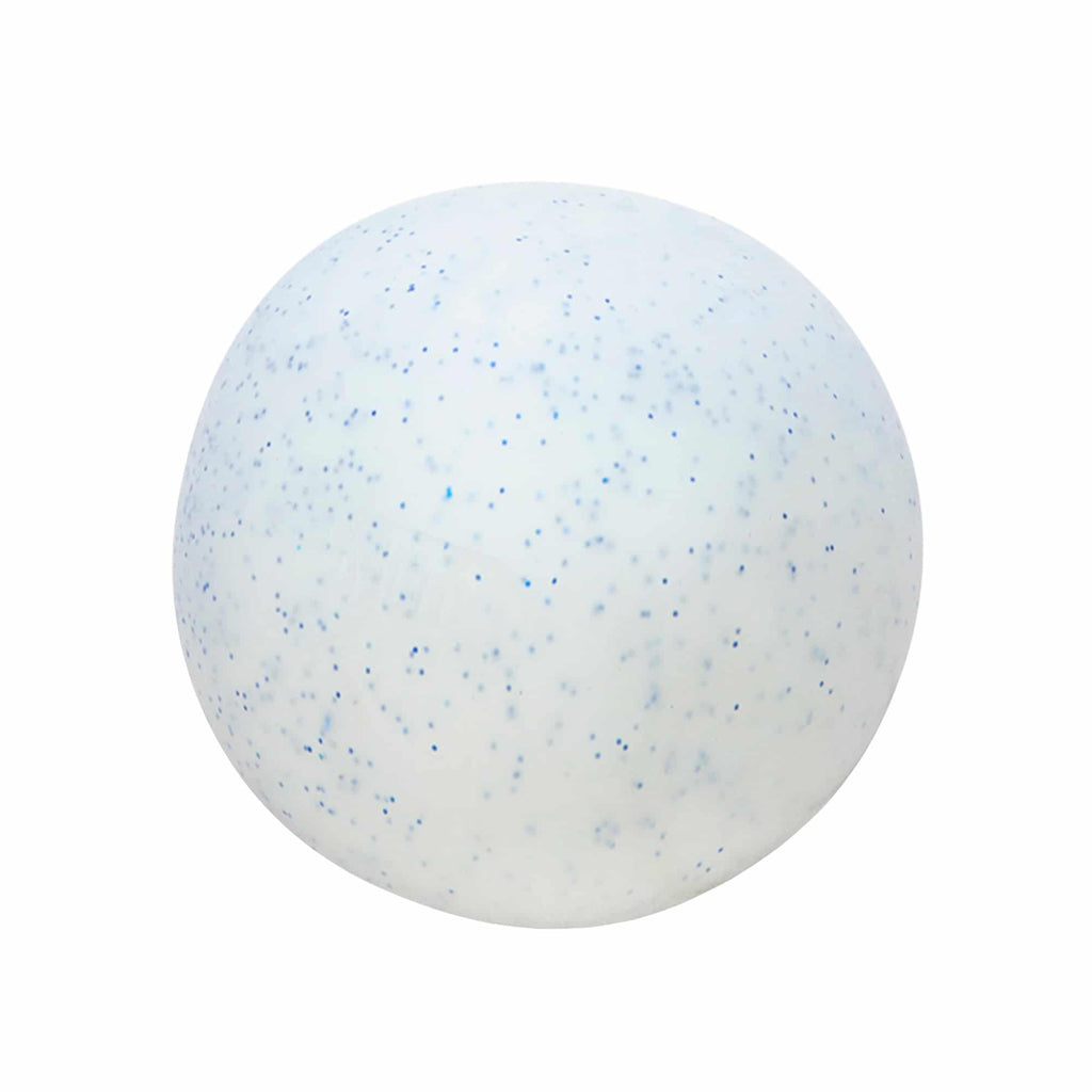 Satisfying Crunch Snow Ball Crunch | Reserve Harbor Grove - Nice Cubes Clear Satisfying Crunch Stress Toy Detail