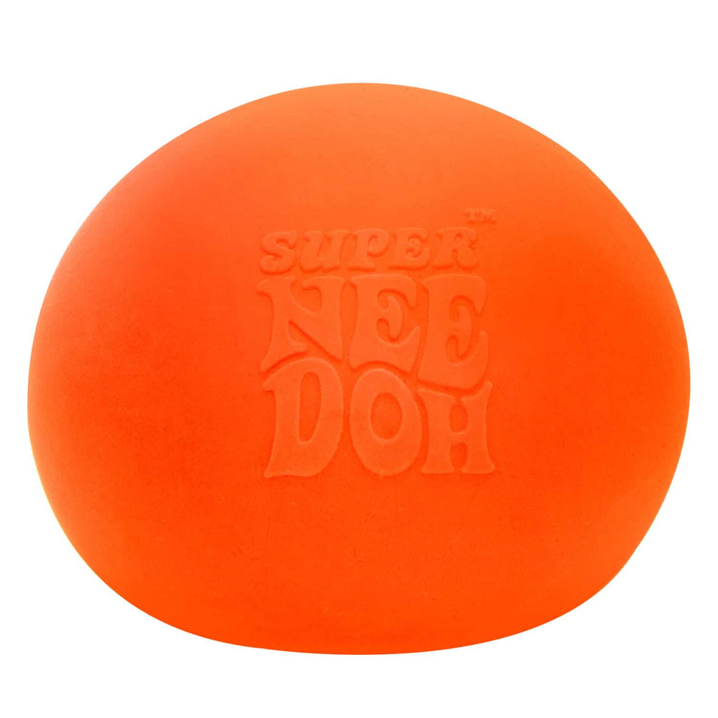 Classic Stress-Relieving Super NeeDoh | Collection Velvet Bloom - Classic NeeDoh Stress-Relieving Squishy Ball Detail
