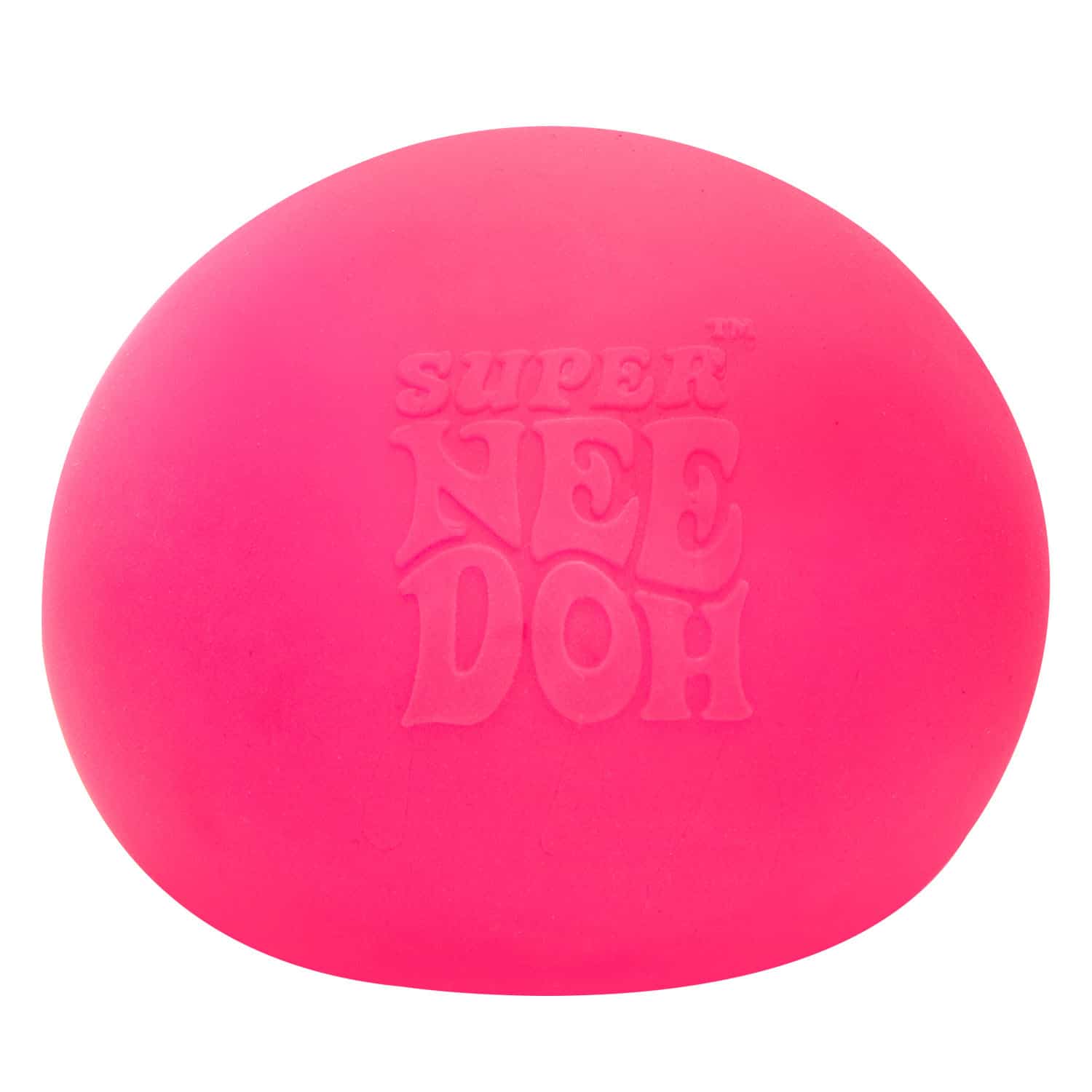Classic Stress-Relieving Super NeeDoh | Collection Velvet Bloom - Classic NeeDoh Stress-Relieving Squishy Ball Detail