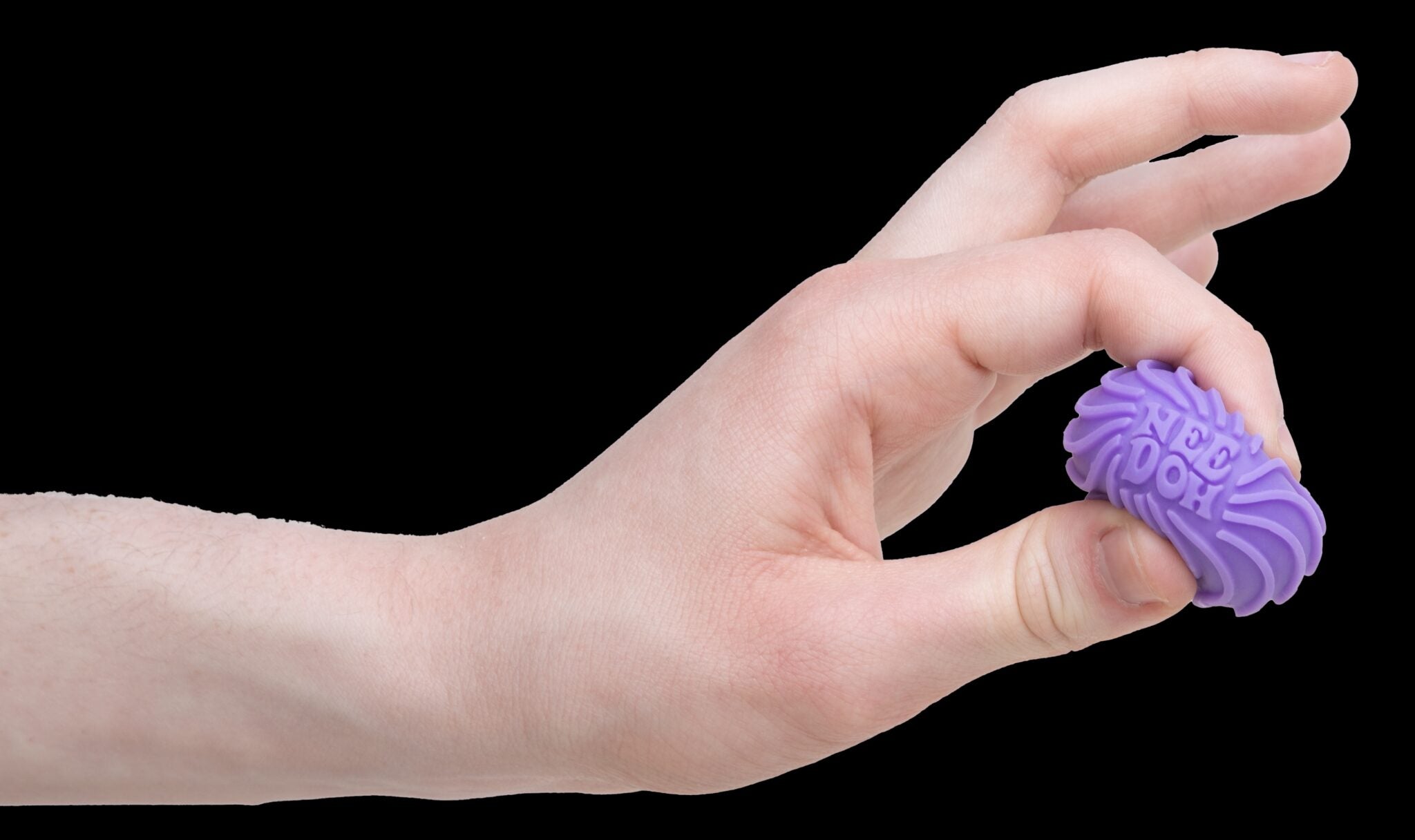 Micro Squishy NeeDoh Teenie Singles | Select Clover Shore - Micro Squishy Sensory Balls Multi-Pack Value Detail